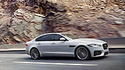 Новый Jaguar XF оборудуют системой