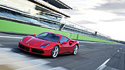 Ferrari подготовит гоночное купе 488 GTB через полтора года