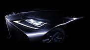 Lexus изменит оптику седана IS