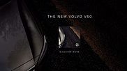Volvo показала тизер нового V60 и озвучила дату премьеры